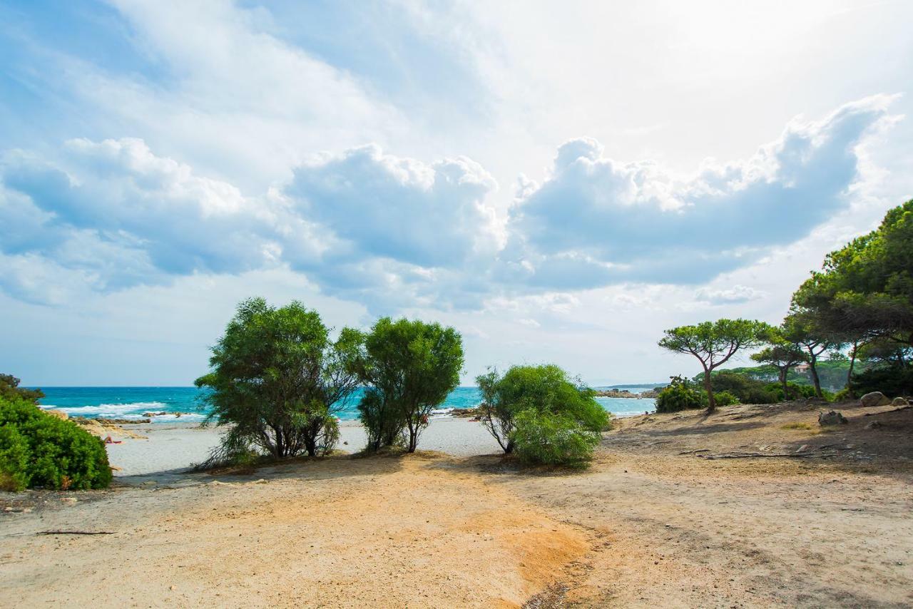 Casa Vacanze Rosa Maria Villa Orosei Esterno foto