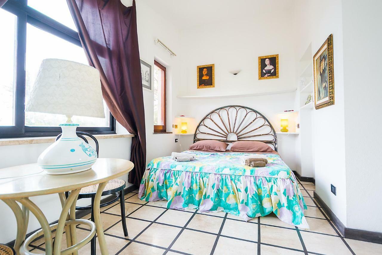 Casa Vacanze Rosa Maria Villa Orosei Esterno foto